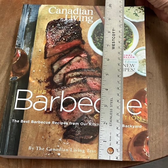 Barbecue Canadian Living Collection Cookbook - large volume - Picture 5 of 16